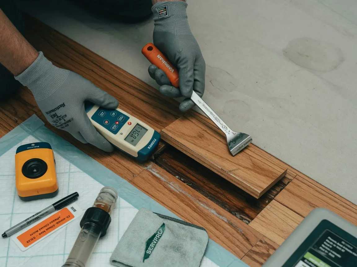 Why choose Water Damage Restoration in Morehead City, NC